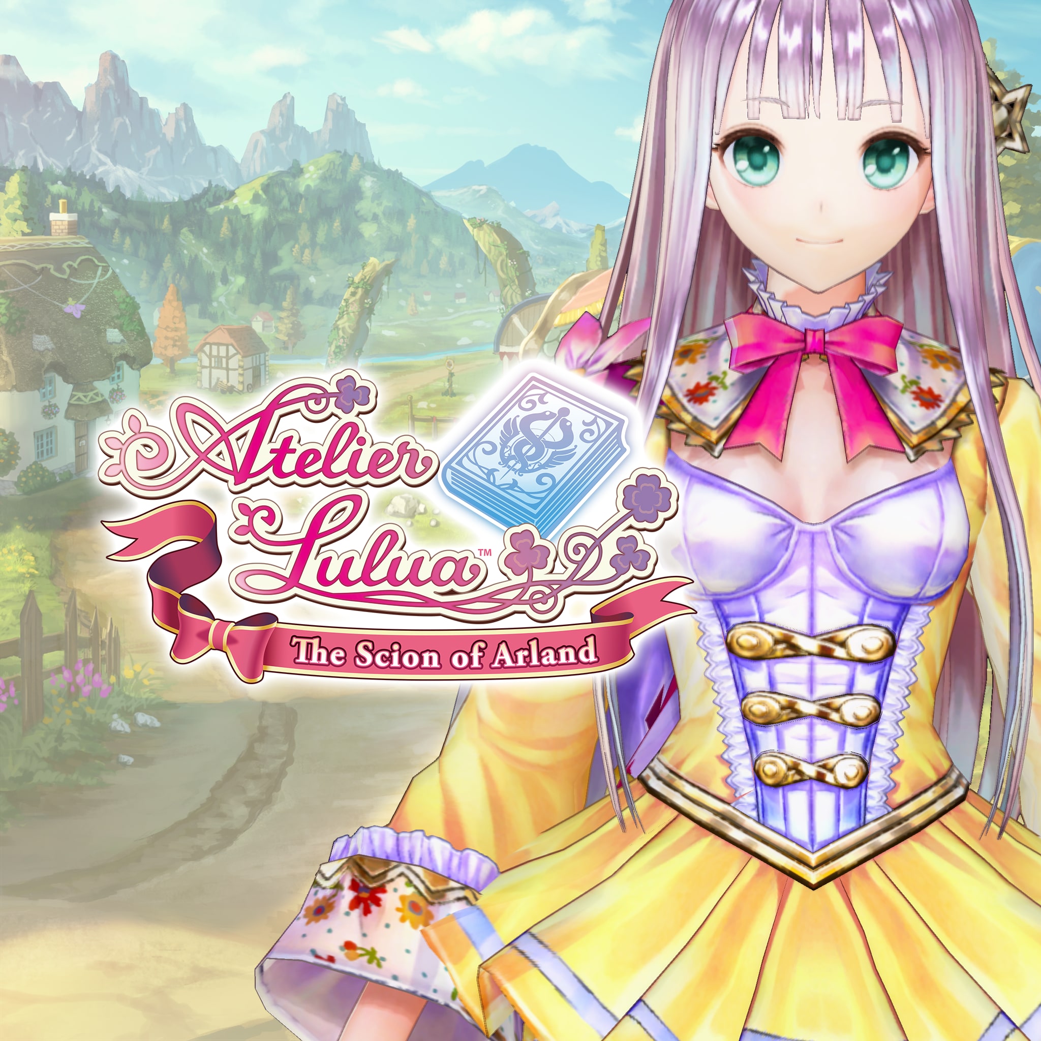 Atelier Lulua: Lulua's Outfit 'Guileless Princess'