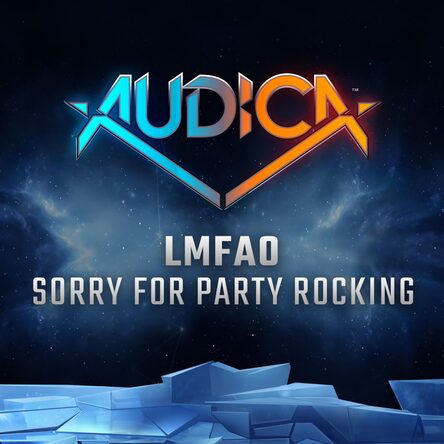 Audica Sorry For Party Rocking Lmfao English Korean Japanese Ver