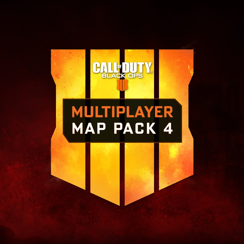 Call of Duty®: Black Ops 4 - Operation Apocalypse Z MP Maps (English/Chinese/Korean Ver.)