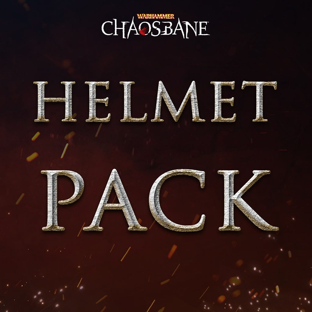 ウォーハンマー：Chaosbane - Helmet Pack