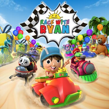 Race with Ryan cover image