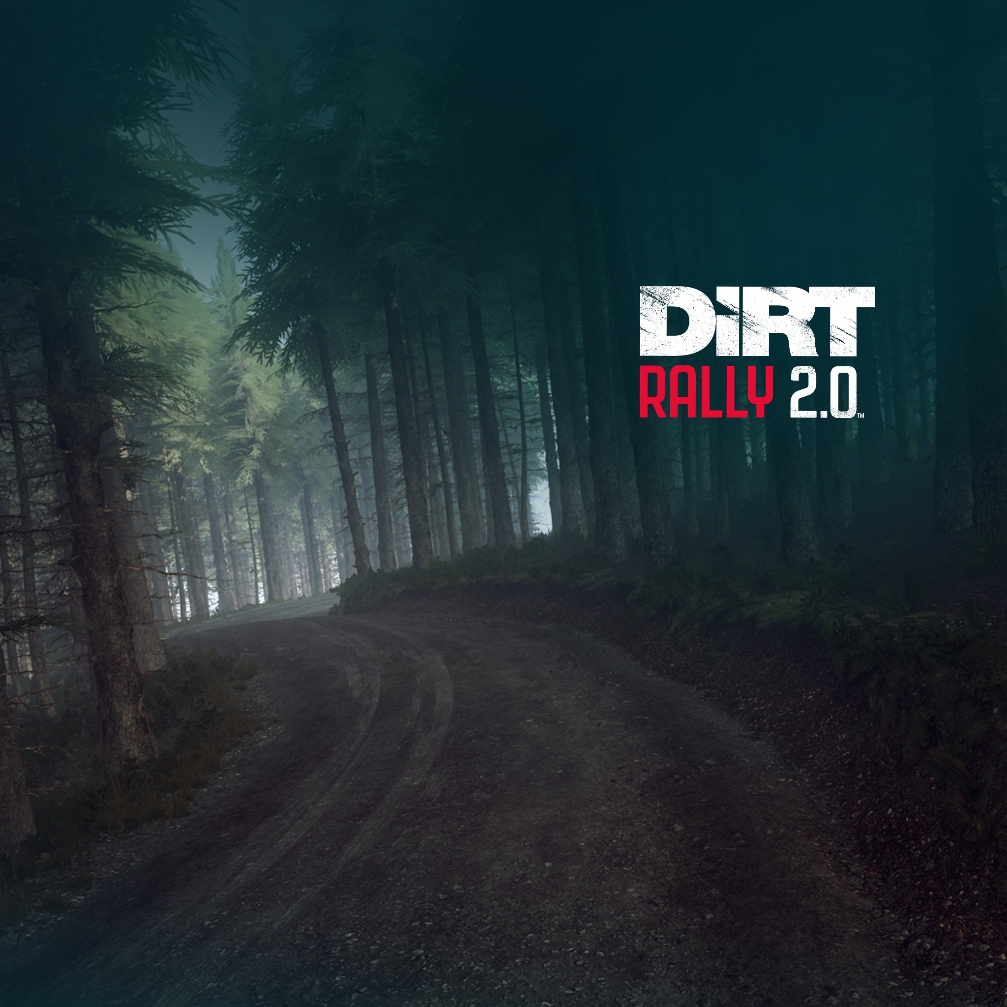 DiRT Rally 2.0 - Wales  (Rally Location)