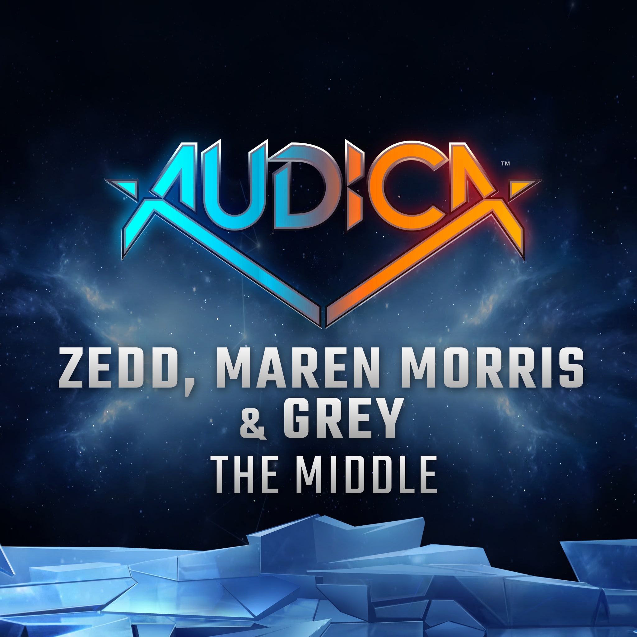 'The Middle' -Zedd, Maren Morris & Grey