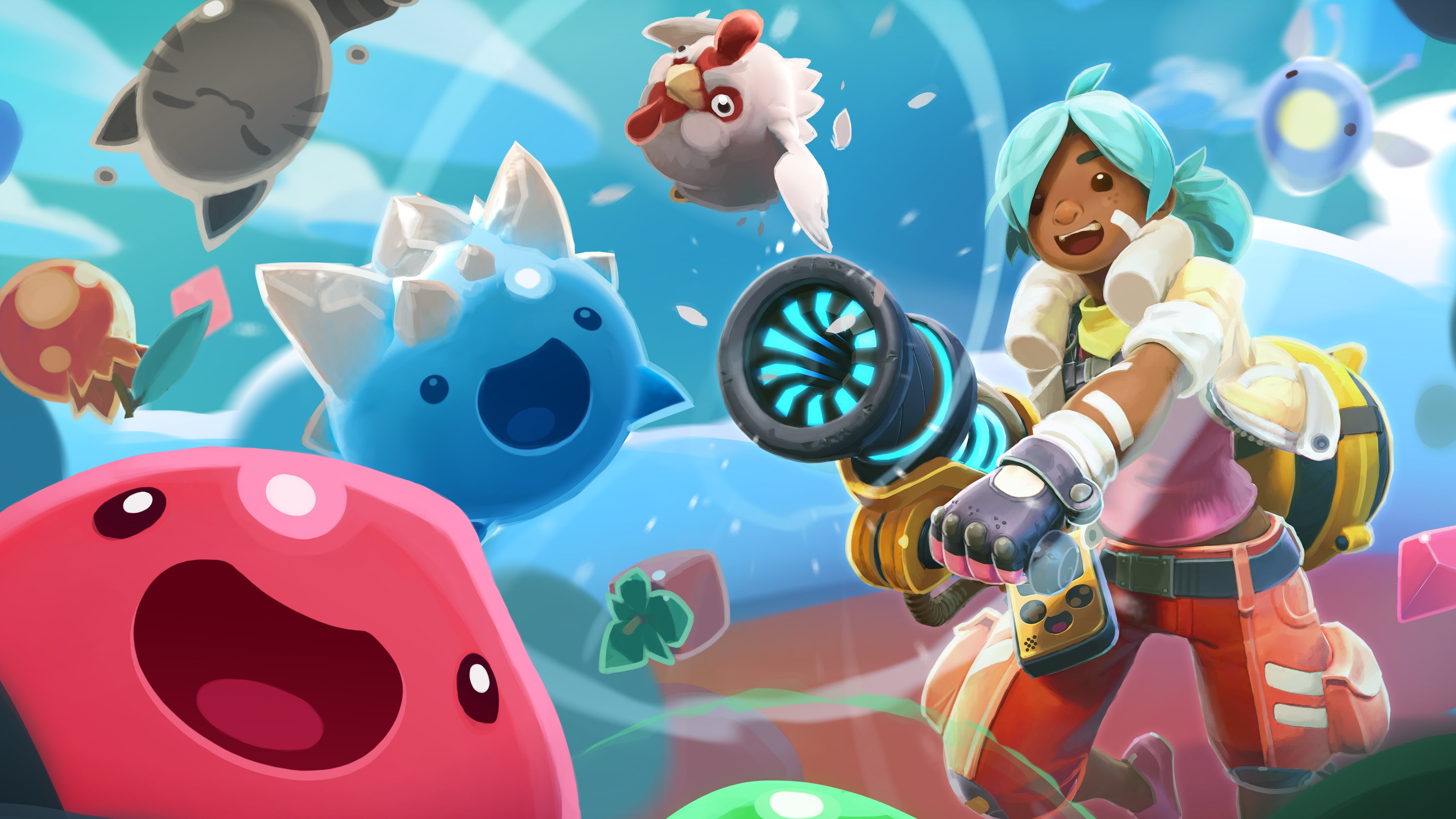 Slime Rancher: Edição de Luxo