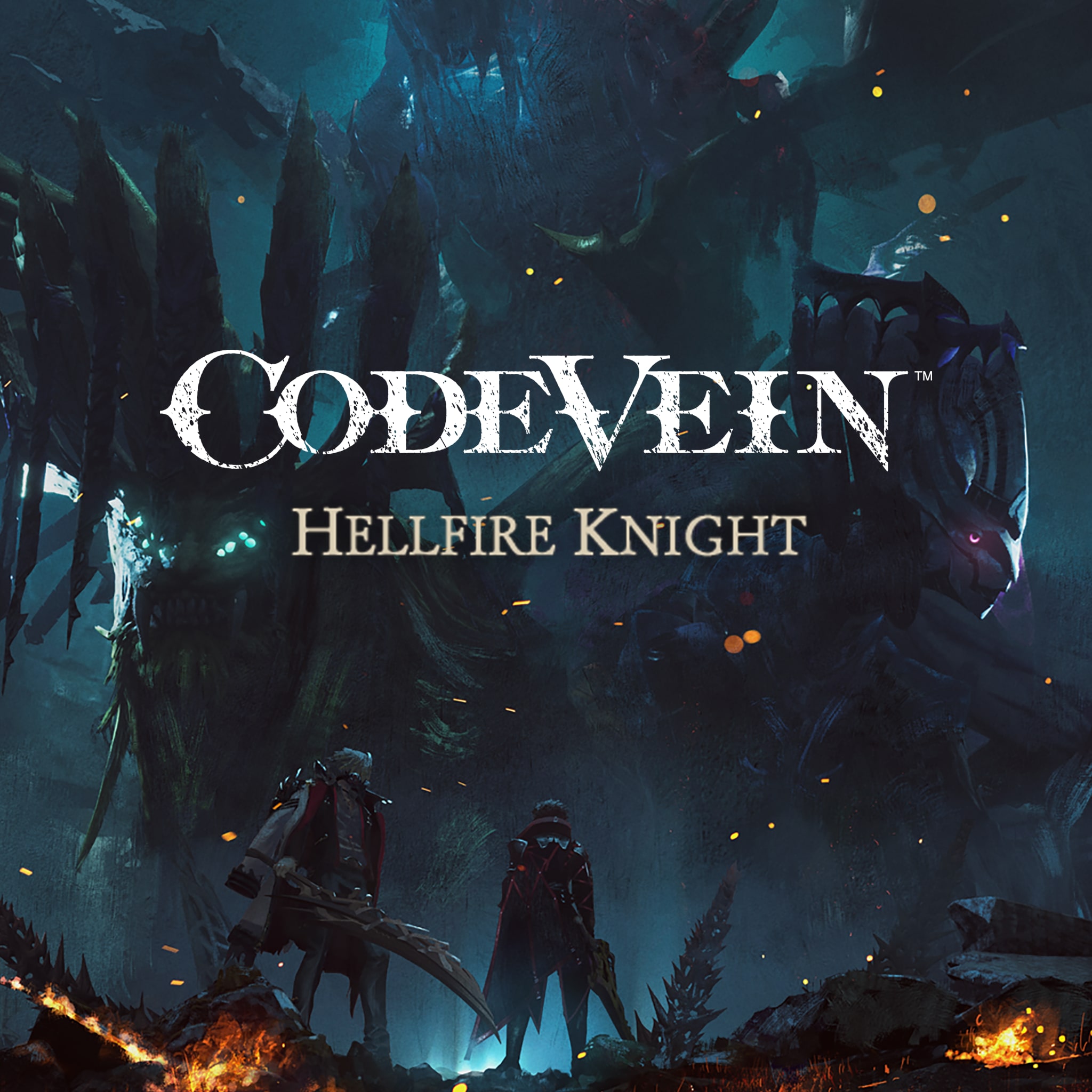 Buy CODE VEIN Hellfire Knight - Microsoft Store en-HU