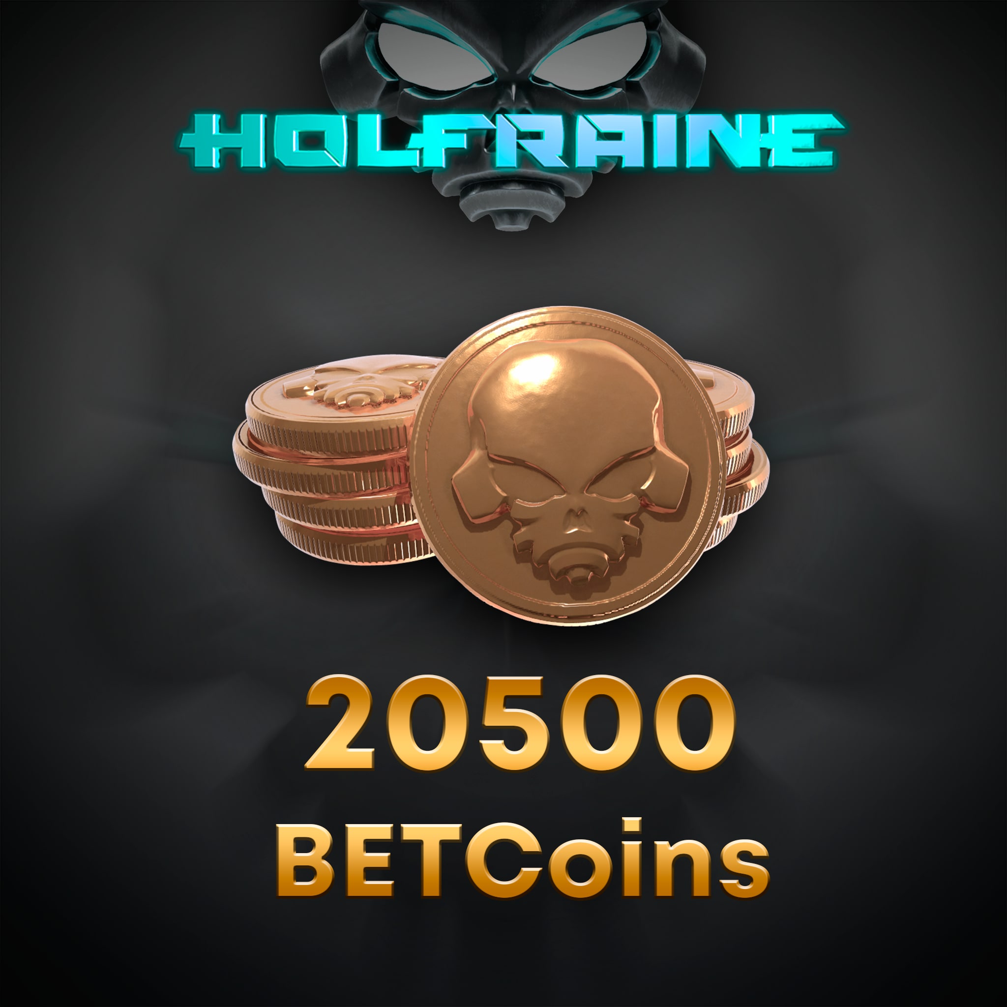 Holfraine 20500 BETCoins