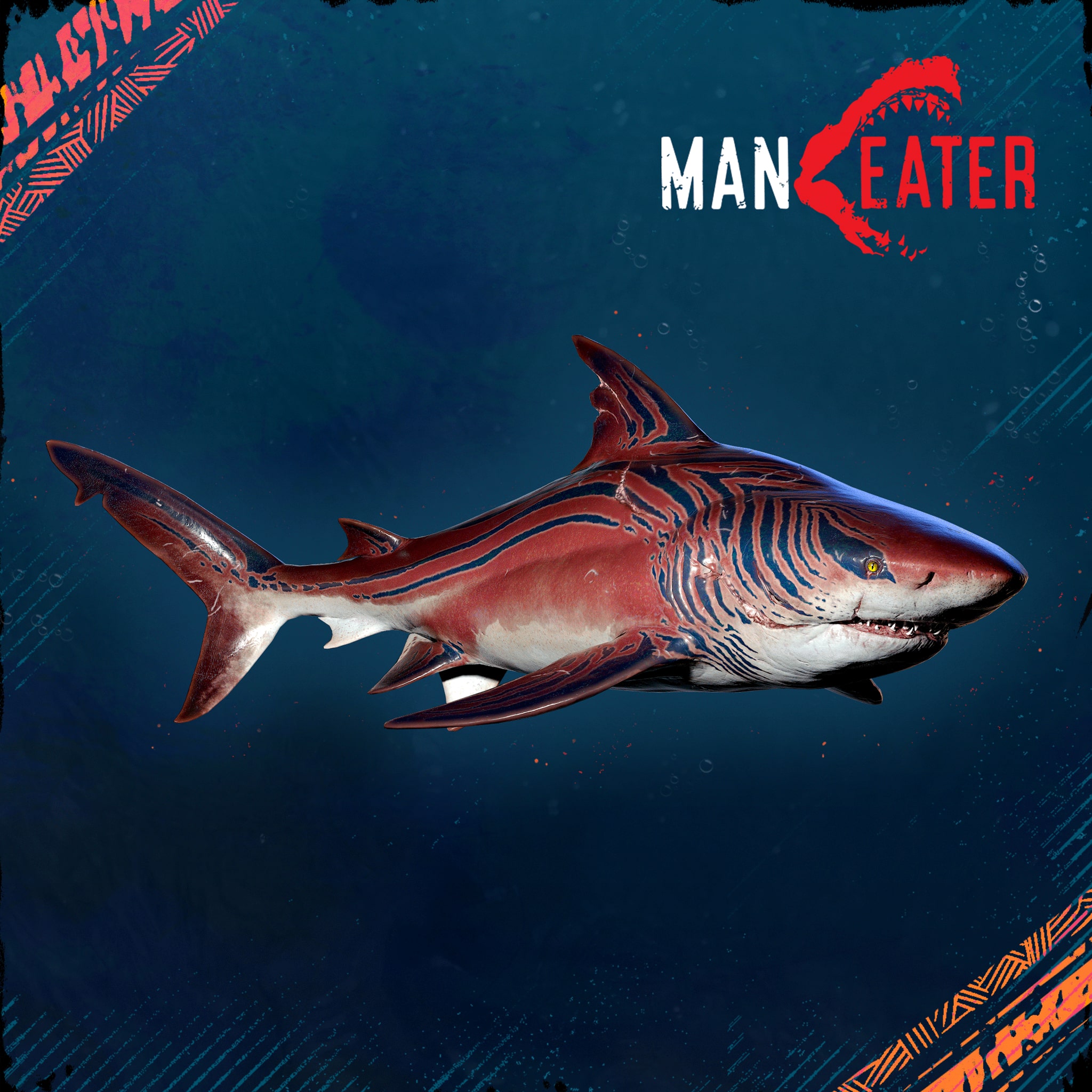 Man-eater