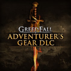 GreedFall - Adventurer's Gear DLC (追加内容)