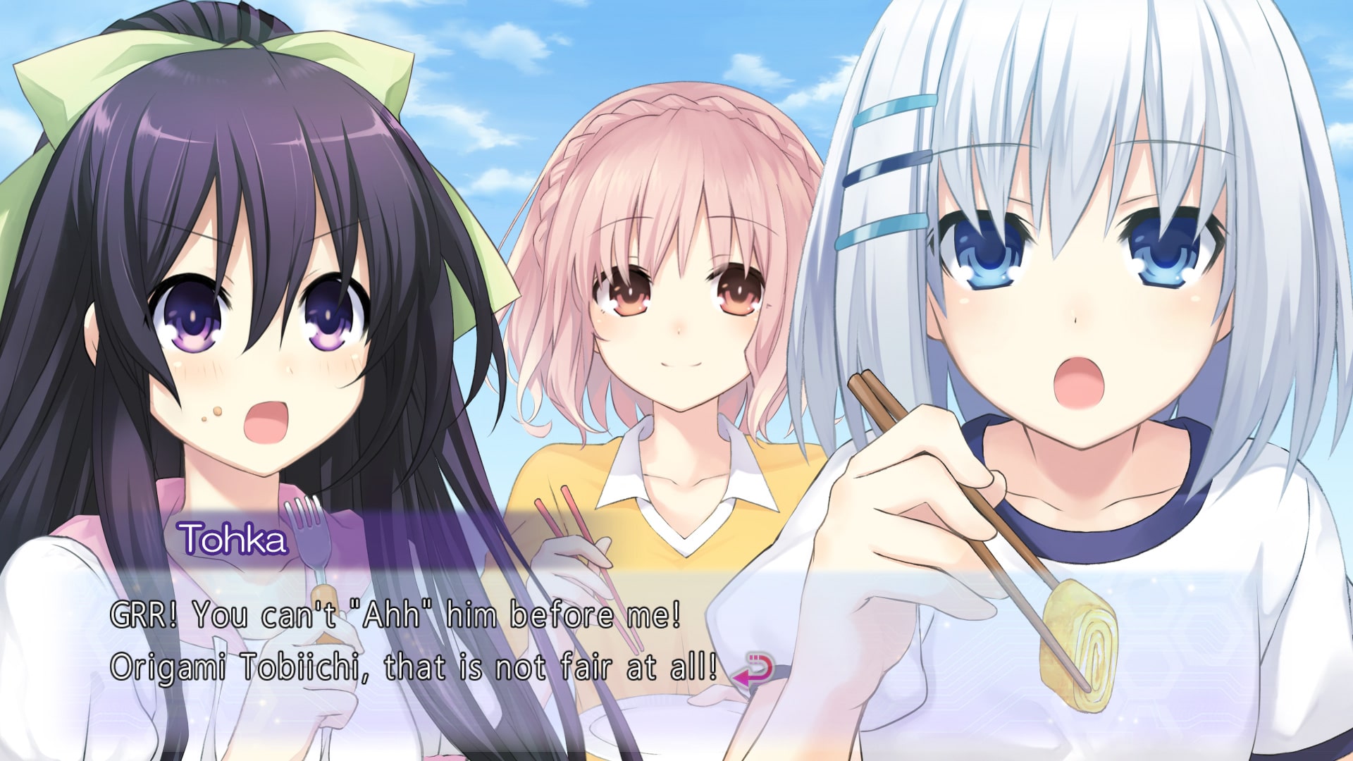 DATE A LIVE: Rio Reincarnation - PlayStation 4, PlayStation 4