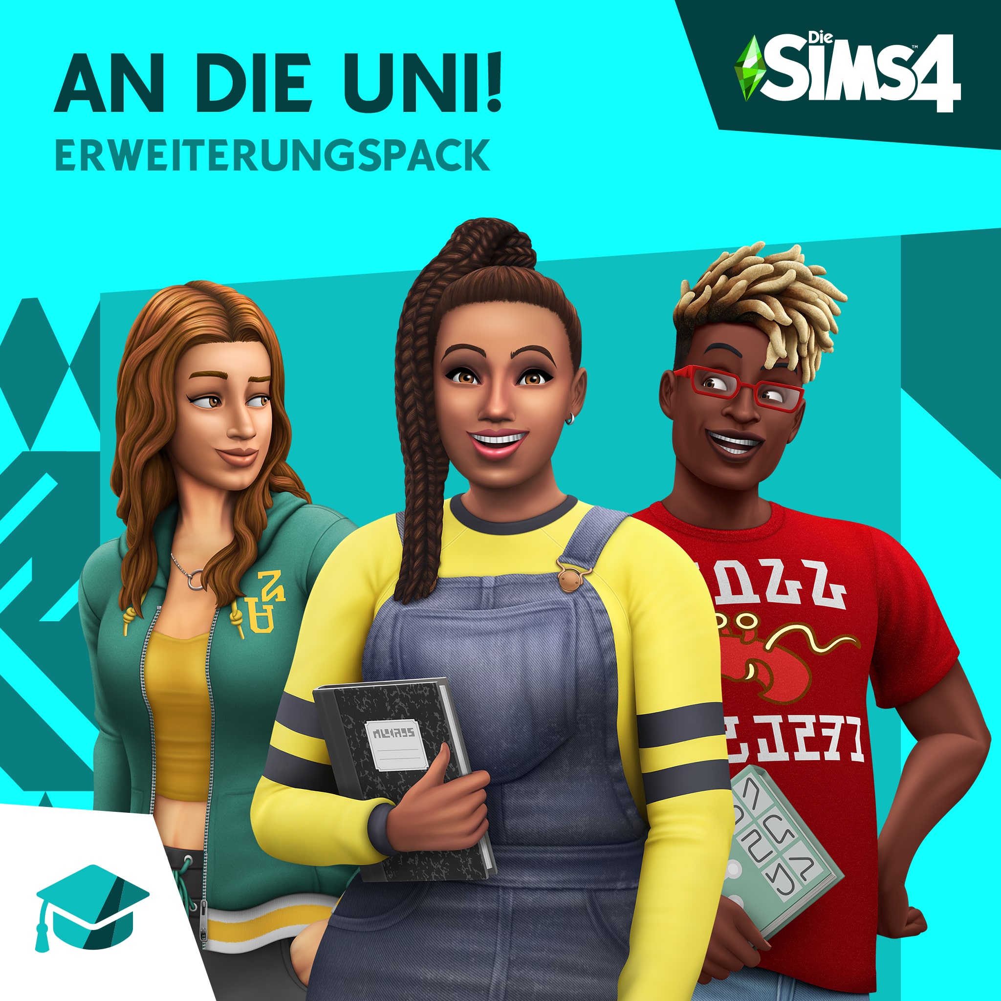 Die Sims™ 4 An die Uni!