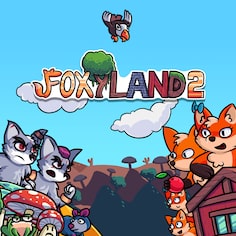 FoxyLand 2 (日英文版)