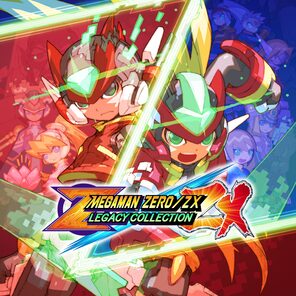 PlayStation - 19 Mega Man Zero/ZX Legacy Collection PS4 - Price $29.99