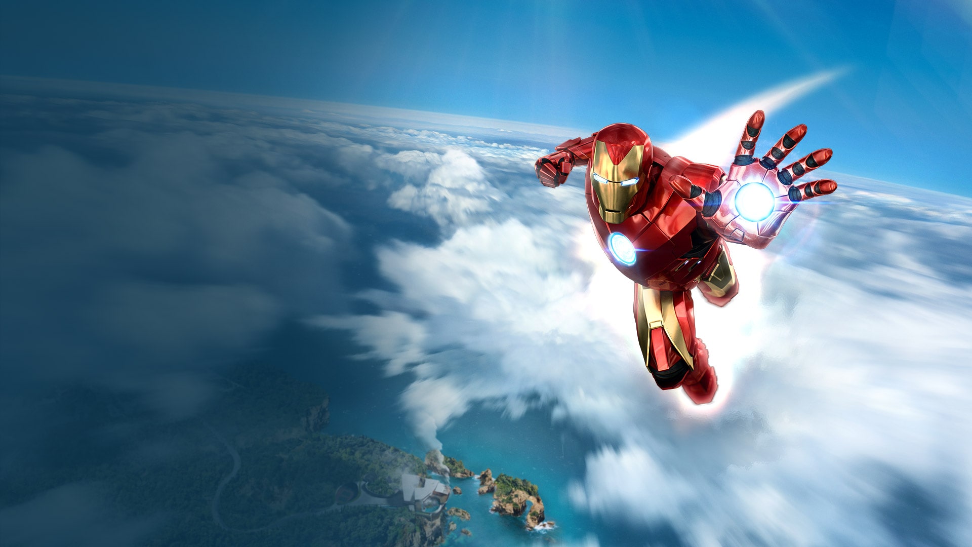 Marvel's Iron Man VR — Demonstração