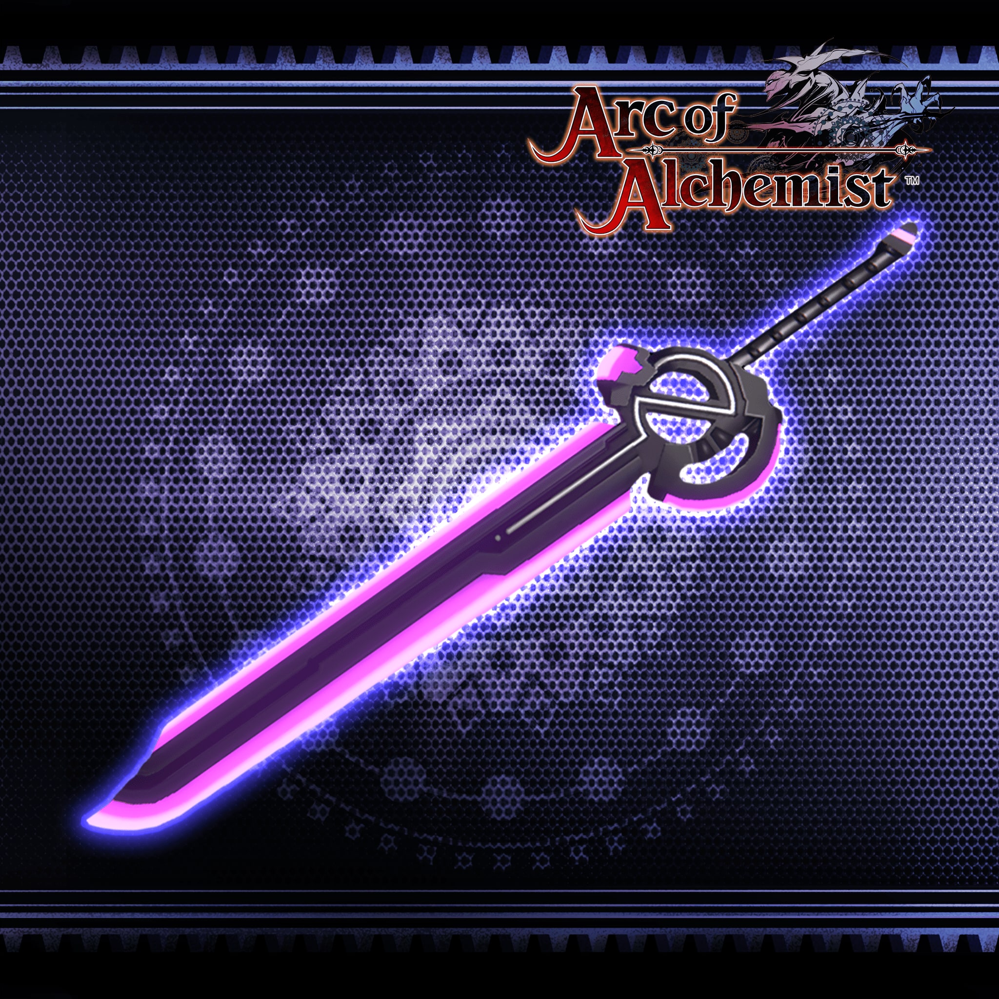 Arc of Alchemist - Special Weapon: Beam Katana