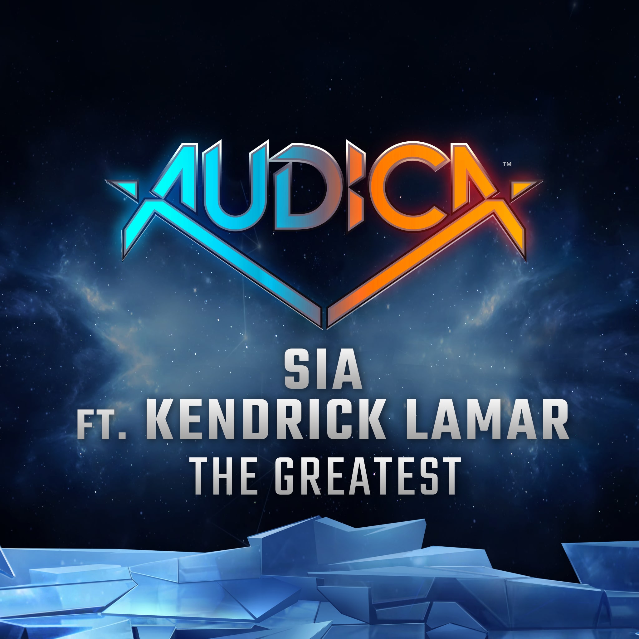 'The Greatest' -Sia ft. Kendrick Lamar
