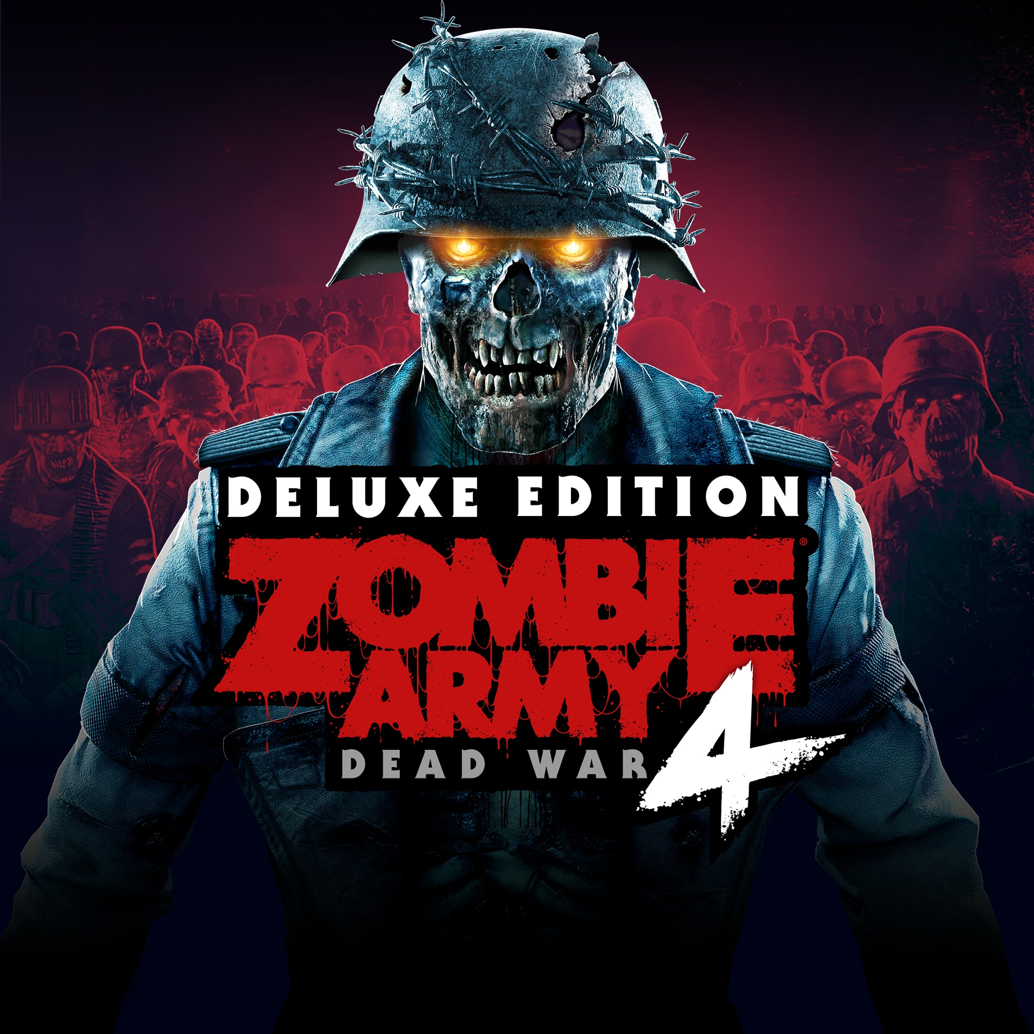 playstation store zombie army 4