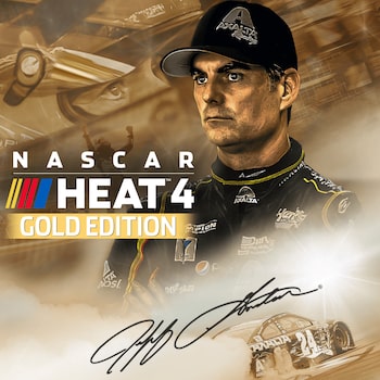 NASCAR Heat 4 - Gold Edition