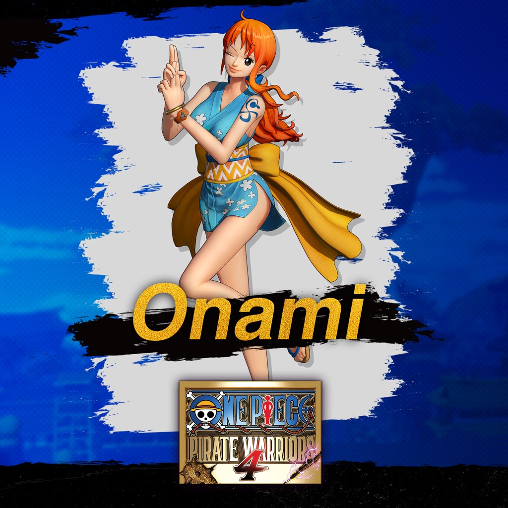 Nami Costume "Onami" (English Ver.)