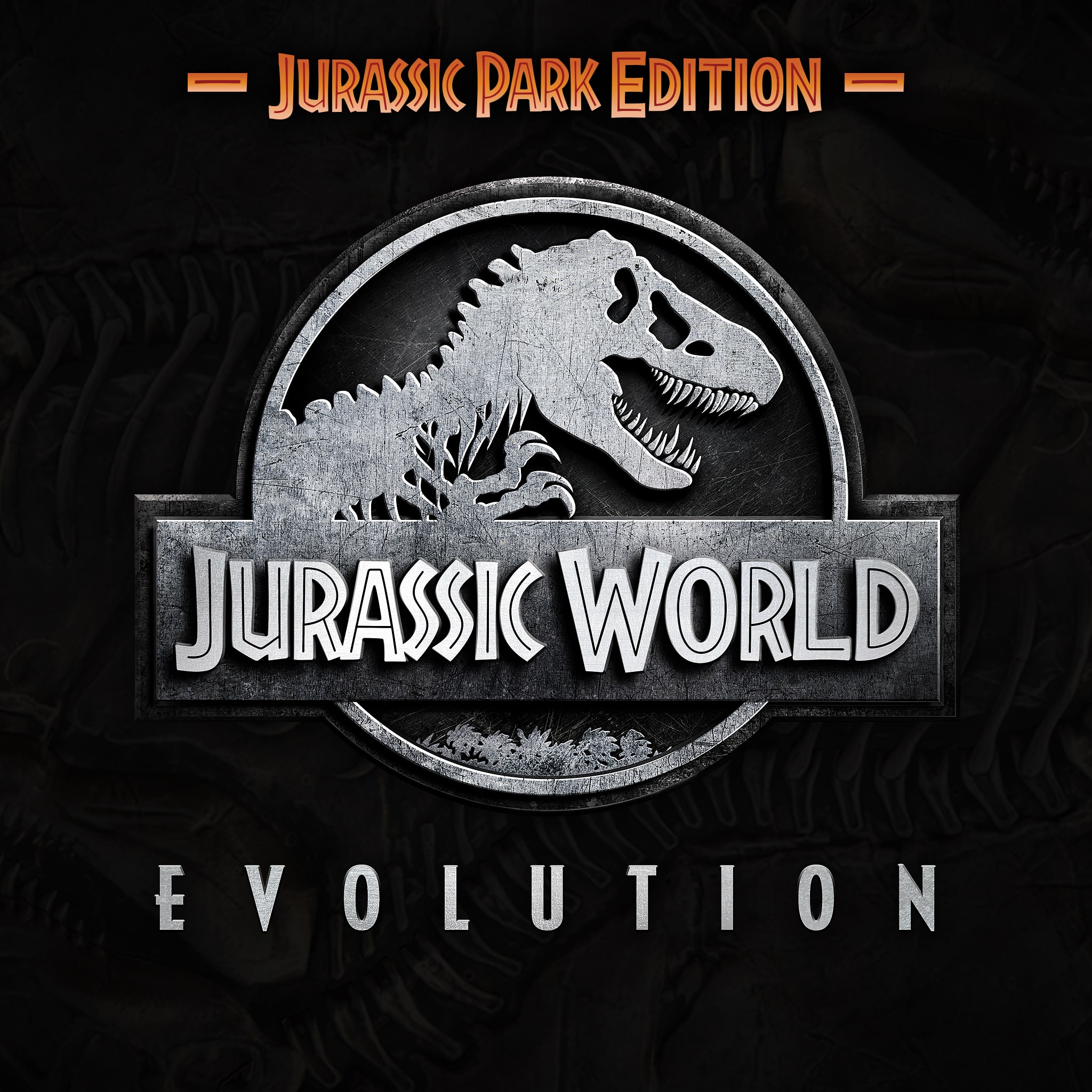 Jurassic World Evolution Jurassic Park Edition