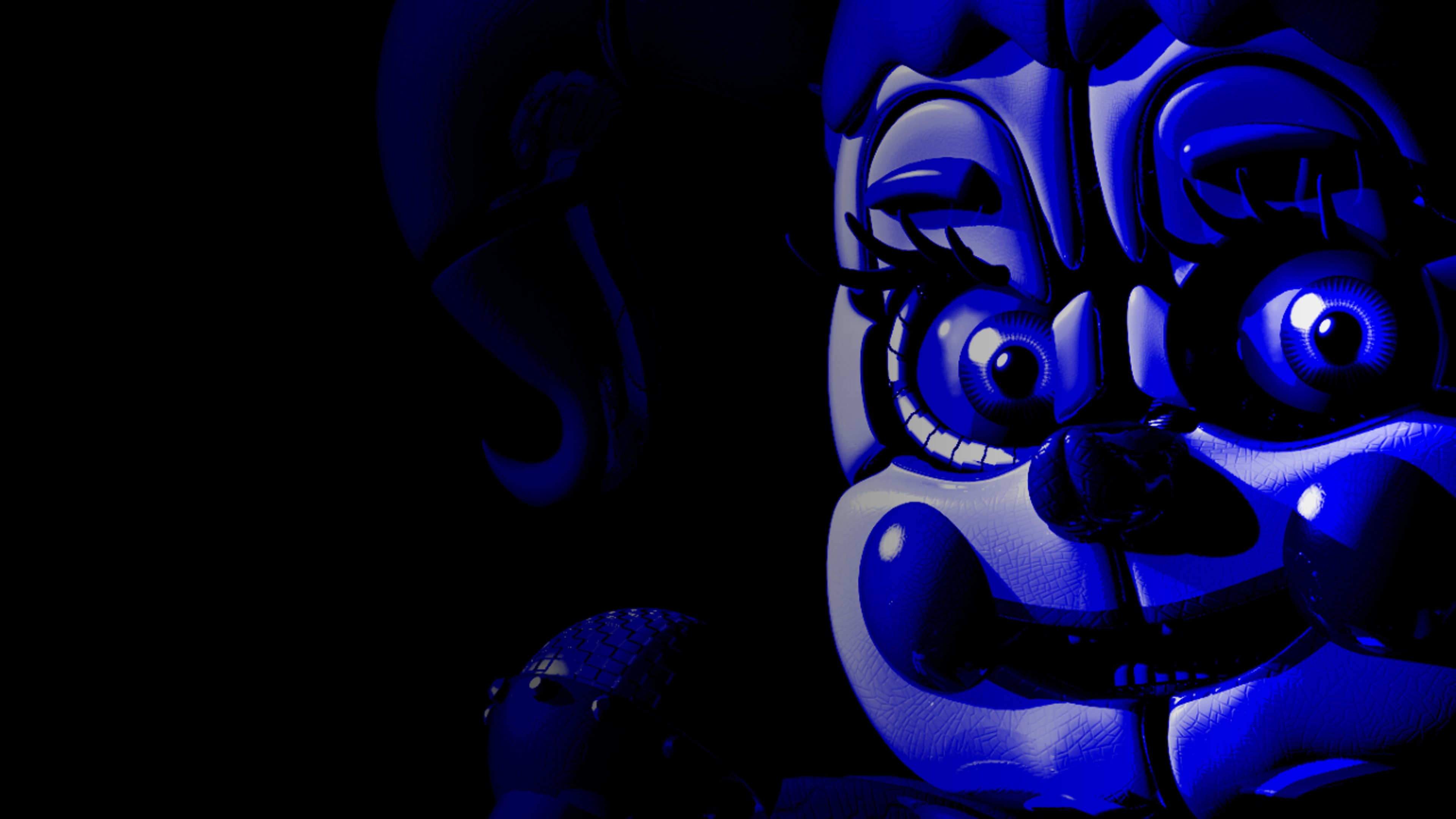 Five Nights At Freddy S Sister Location