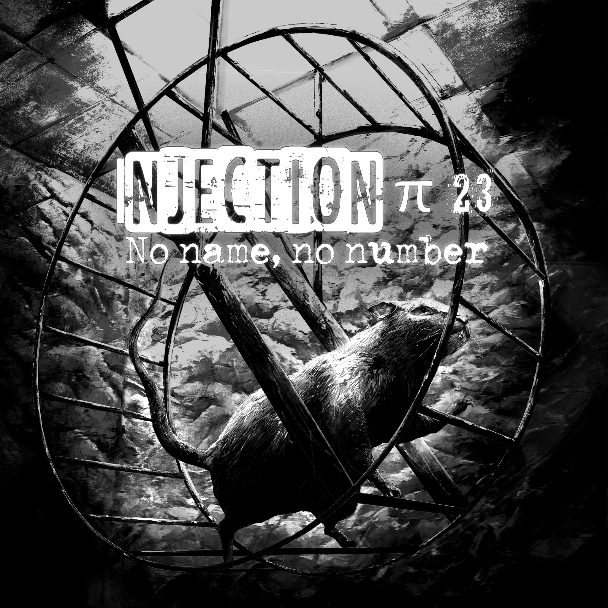 Injection π23 'No name, no number' (英文版)
