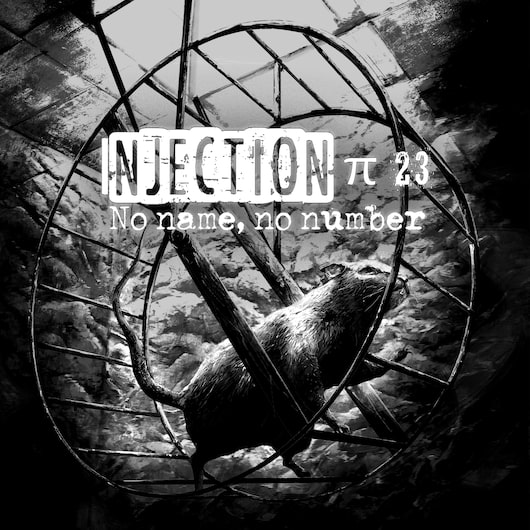 Injection π23 'No name, no number' for playstation