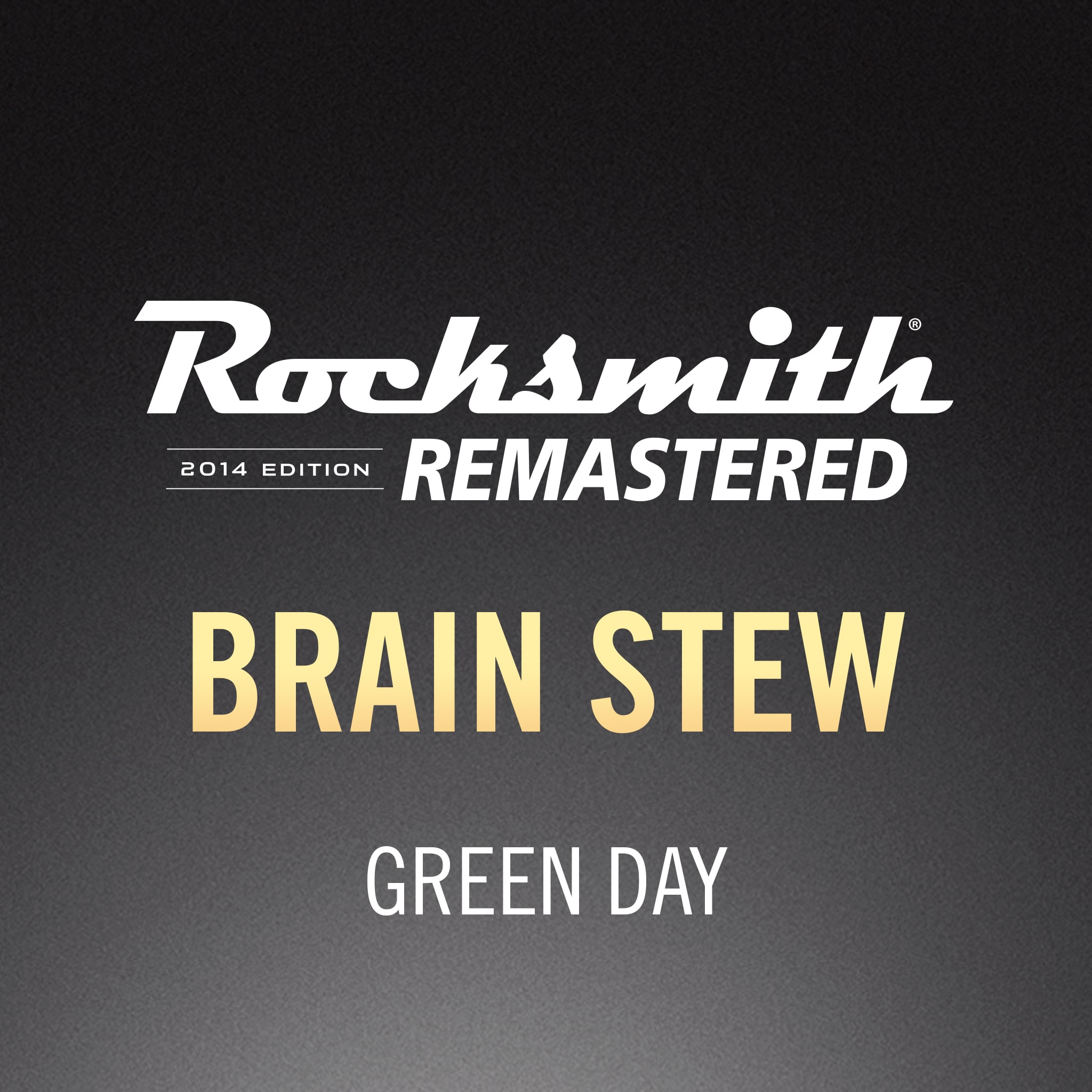 Rocksmith® 2014 – Brain Stew - Green Day 