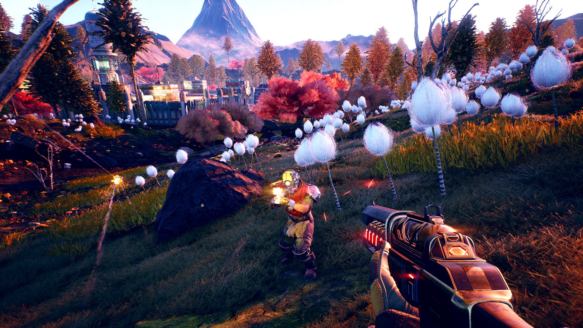  The Outer Worlds Playstation 4 : Take 2 Interactive: Everything  Else