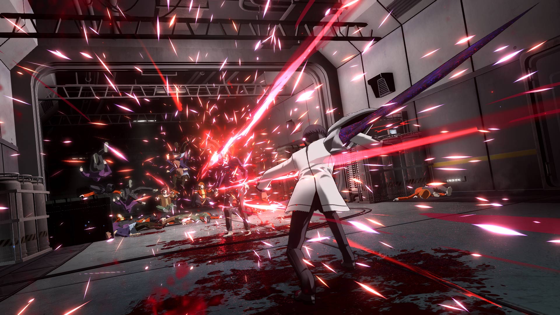 Tokyo Ghoul:re Call to Exist Announced As A Survival Action Game For PS4 -  Siliconera