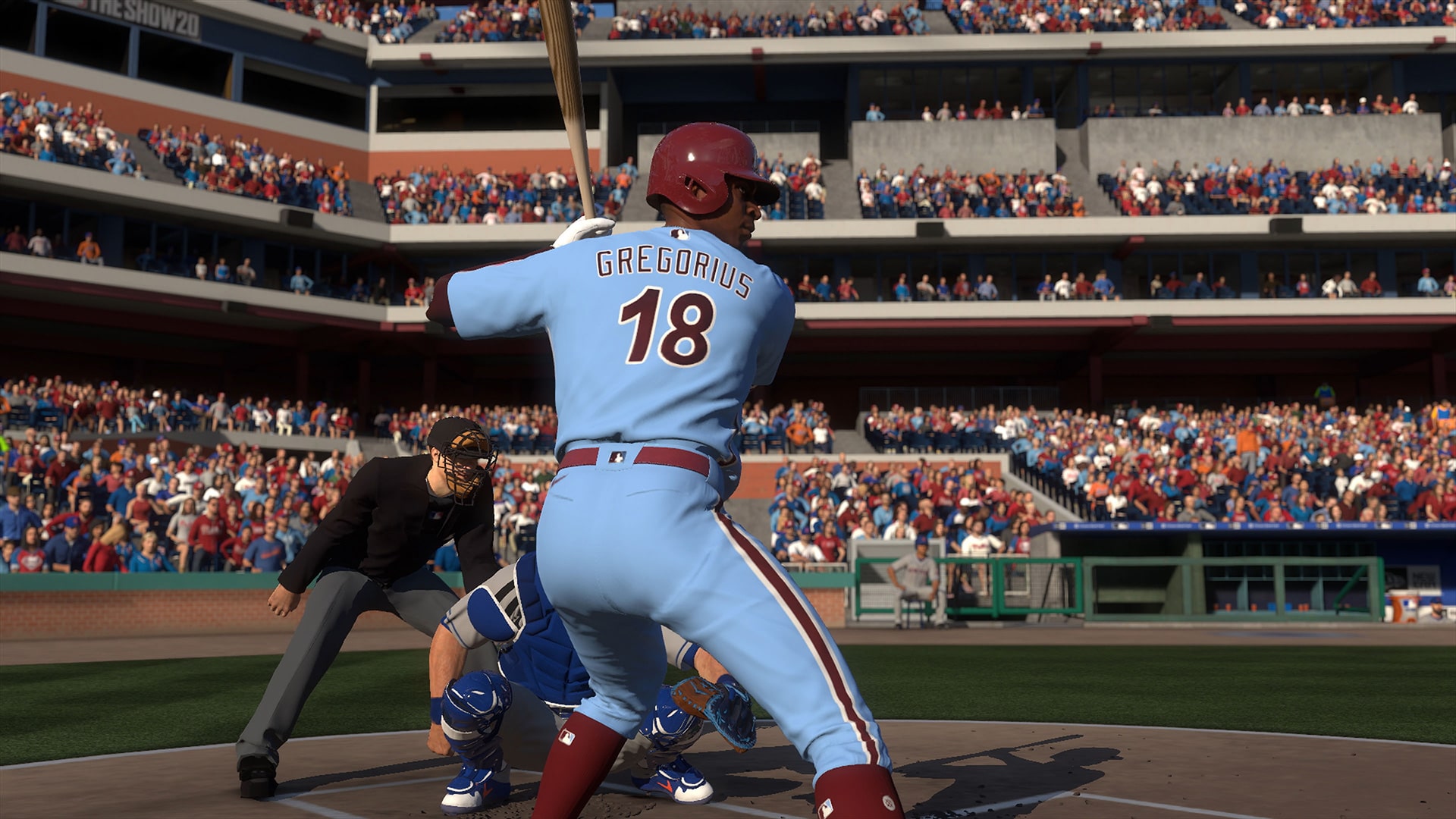 MLB The Show 20 Digital Deluxe Edition on PS4 — price history
