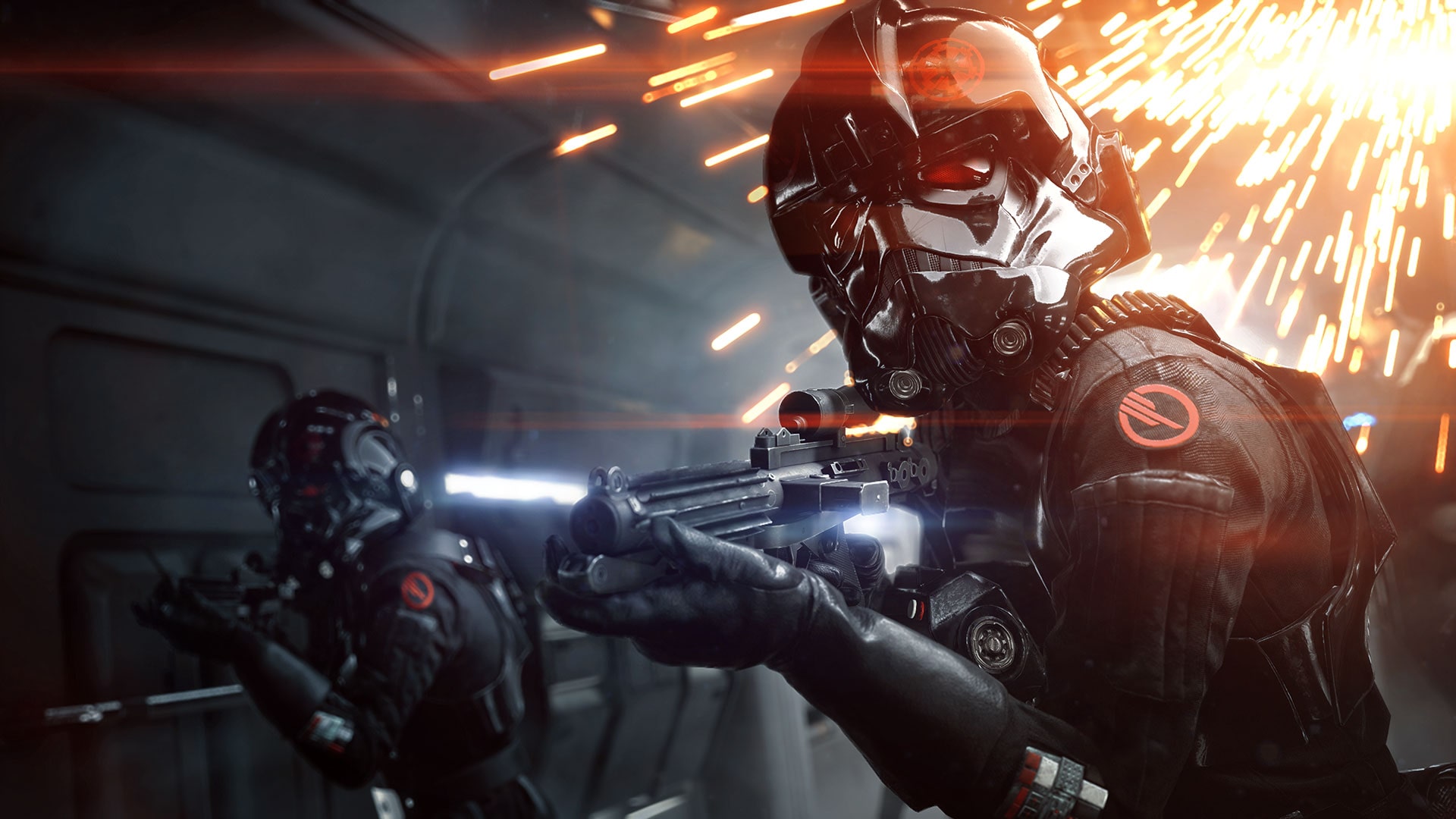 Star Wars Battlefront II: Celebration Edition Upgrade on PS4 PS5 — price  history, screenshots, discounts • USA