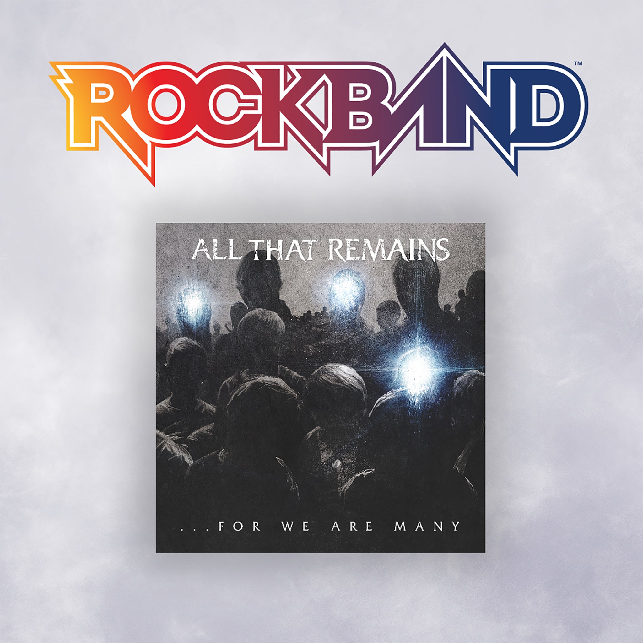 'For We Are Many' - All That Remains