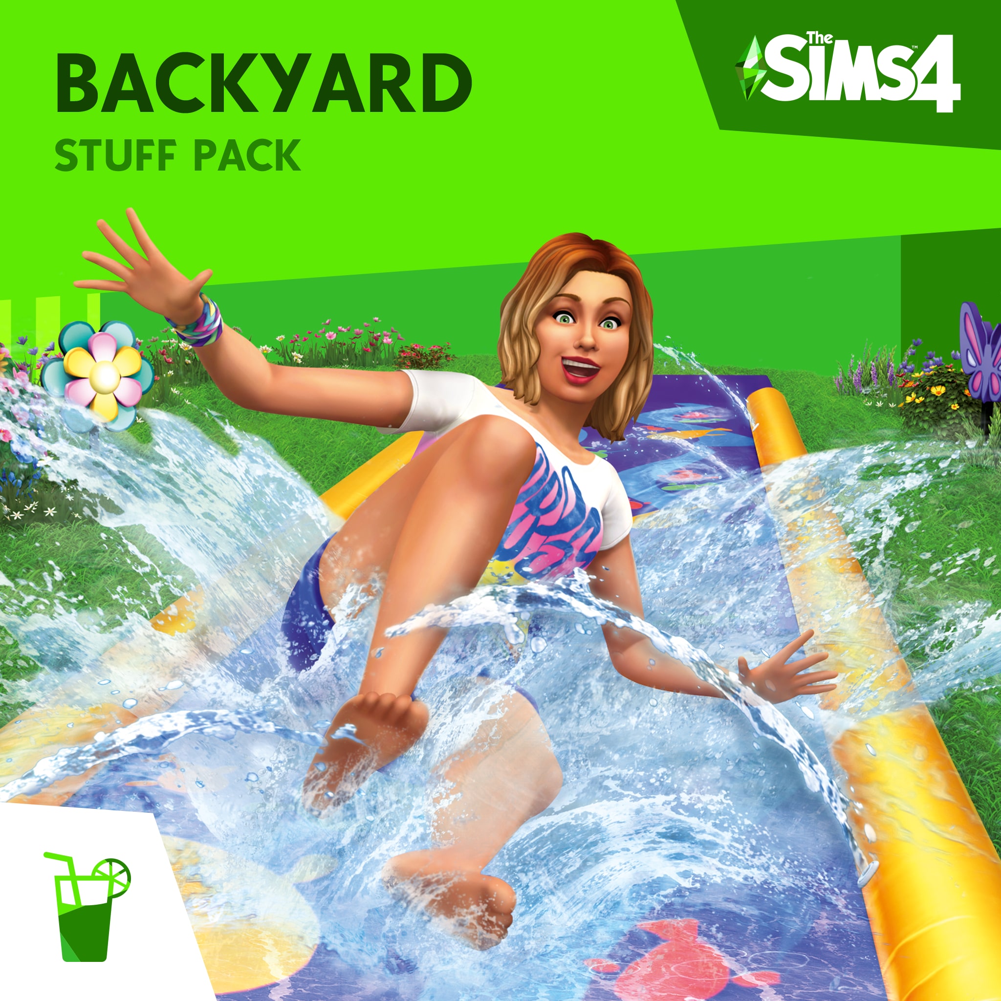 Los Sims™ 4 Diversión en el patio Pack de Accesorios