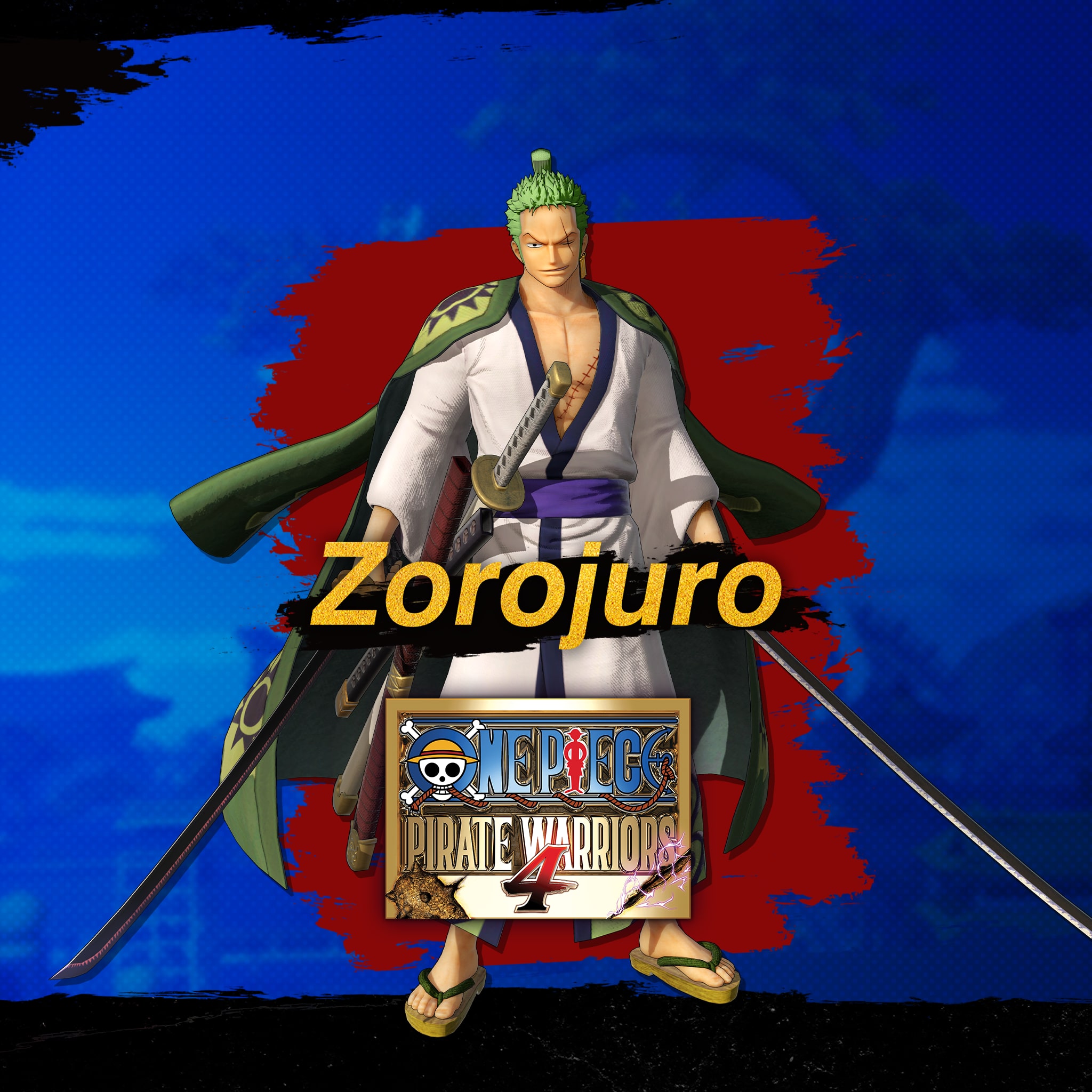 O ZORO SOLA! - ONE PIECE PIRATE WARRIORS 4 