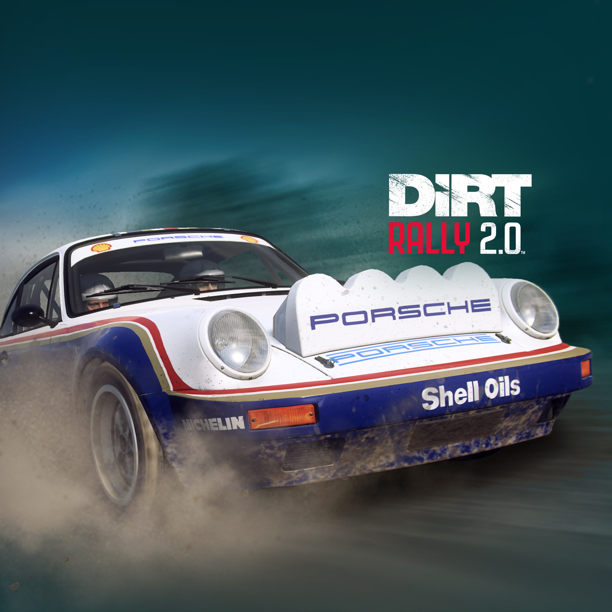 DiRT Rally 2.0 - Porsche 911 SC RS