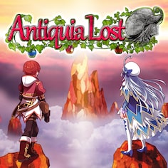 Antiquia Lost (英文版)