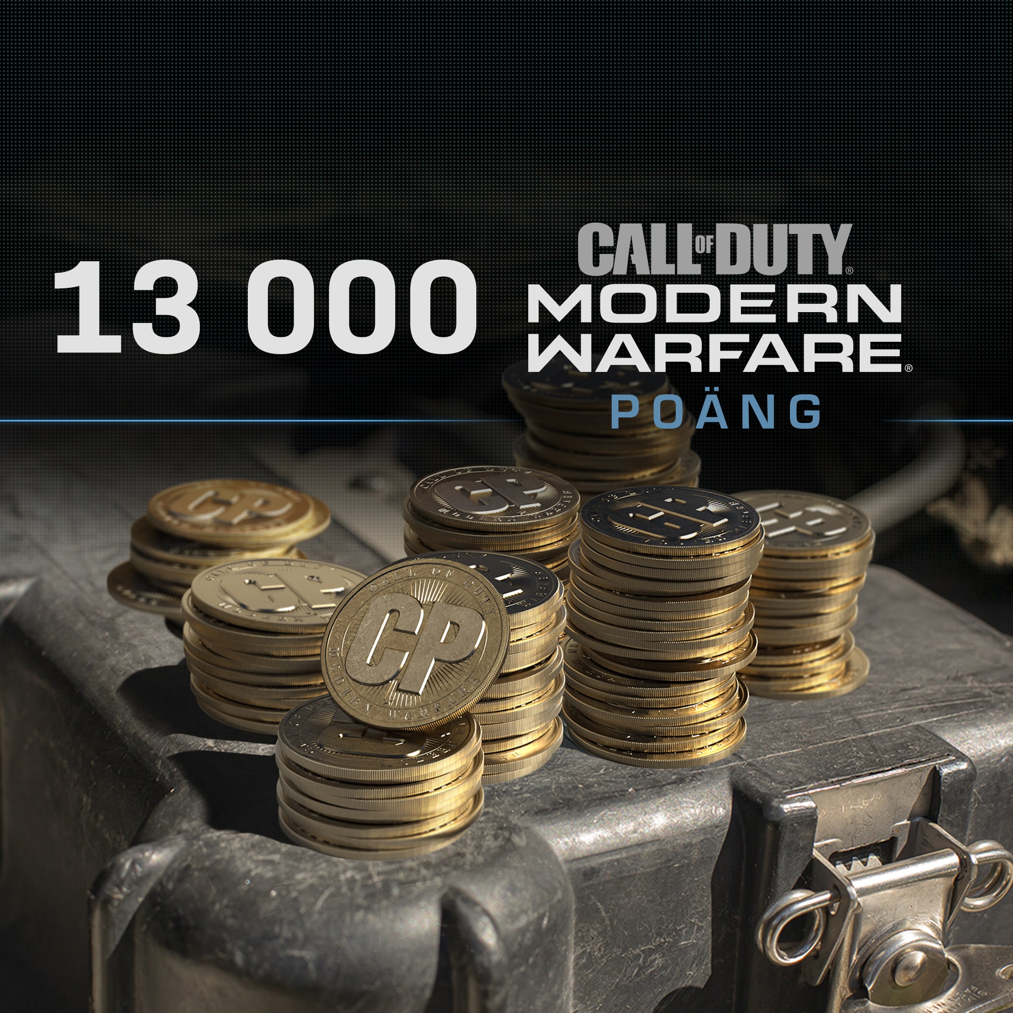 13 000 Call of Duty®: Modern Warfare® Points