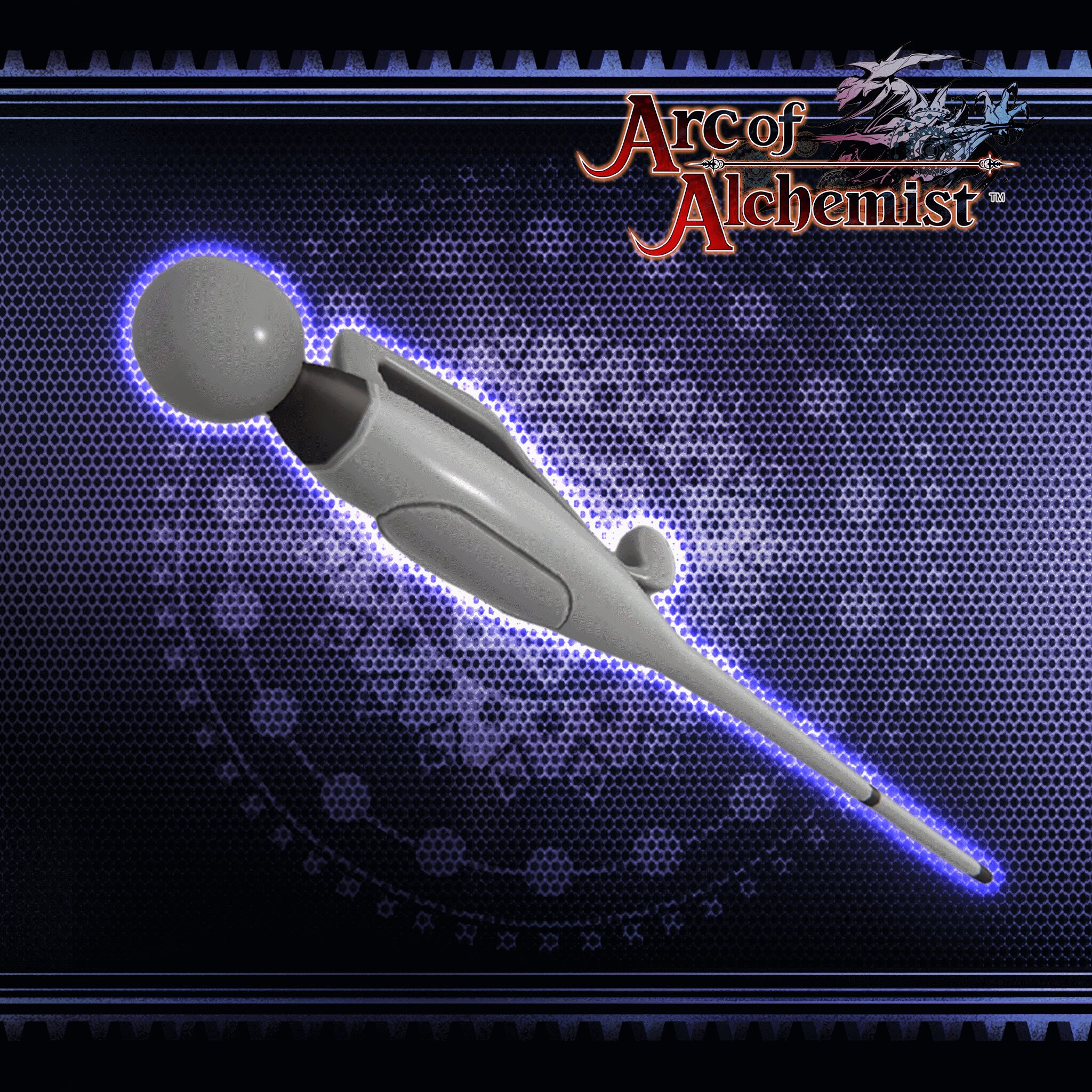 Arc of Alchemist - Special Weapon: Natural White