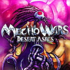 Mecho Wars: Desert Ashes (英文版)