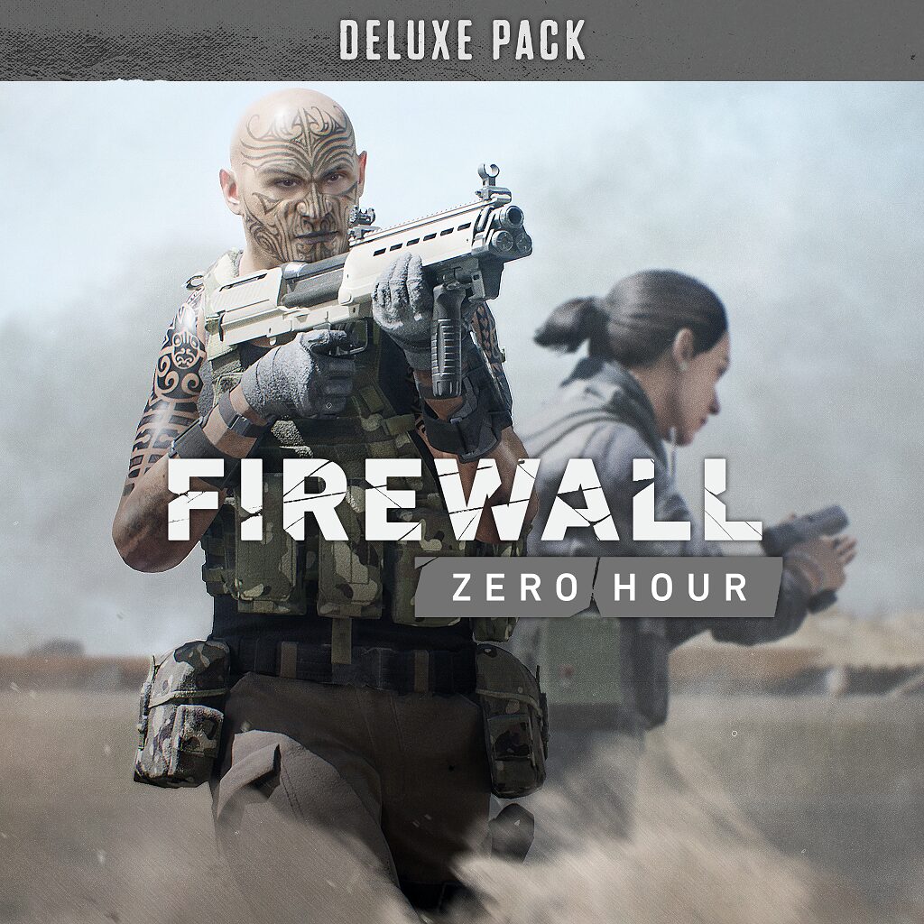 Firewall Zero Hour™ Deluxe Pack