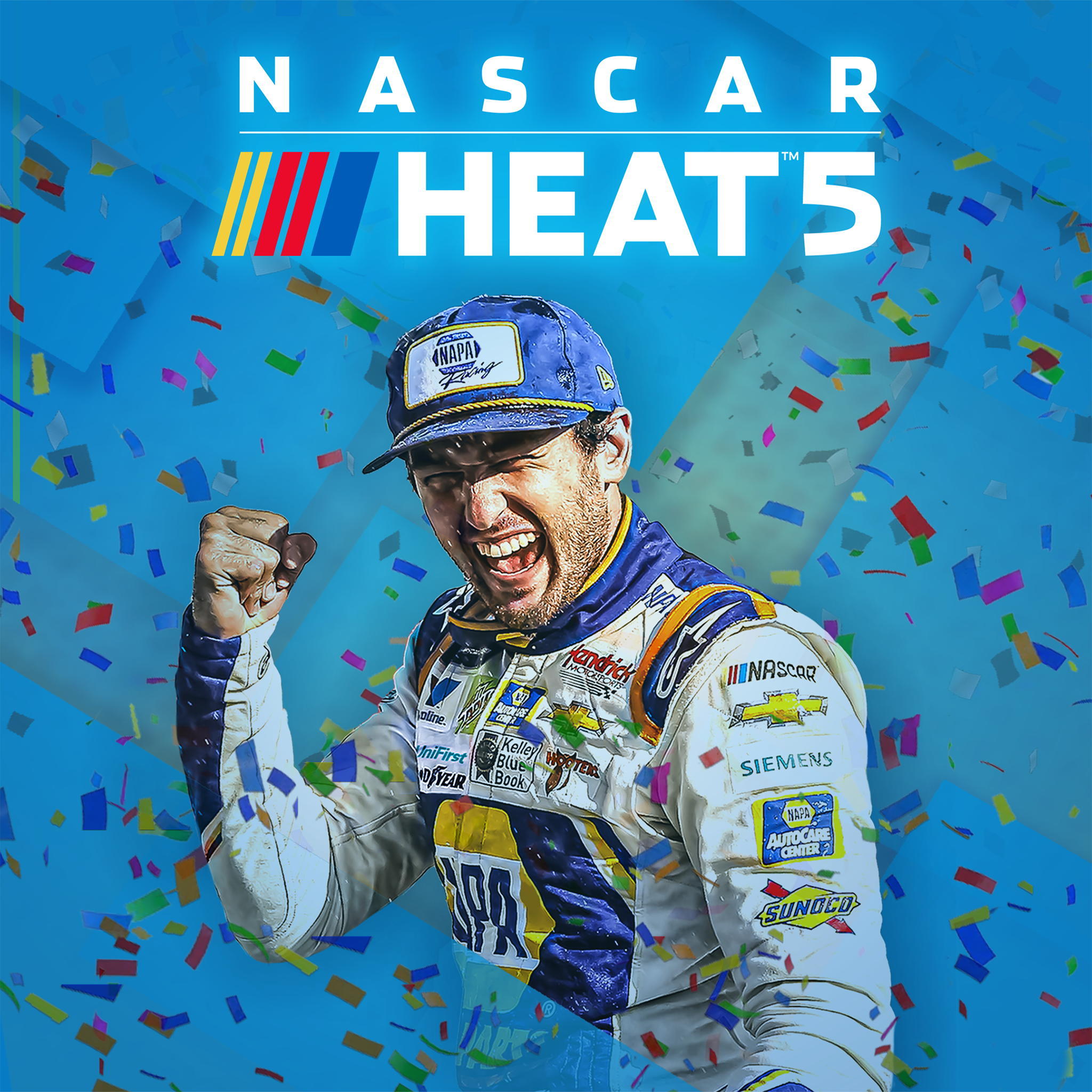 playstation store nascar heat 4