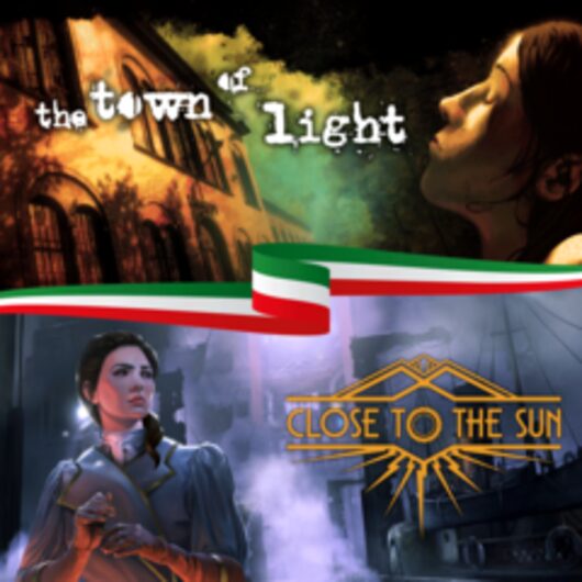 Wired Italian Adventure Bundle for playstation