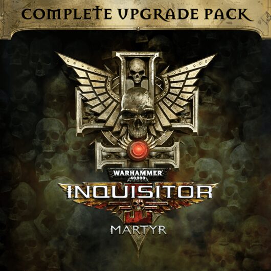 Warhammer 40,000: Inquisitor - Martyr Complete Upgrade Pack for playstation