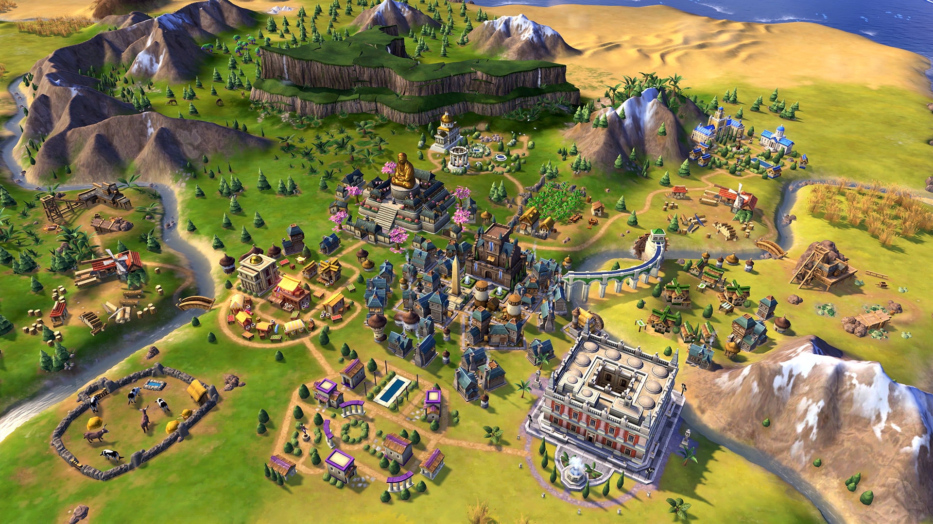 Civilization 6 deals for playstation 4