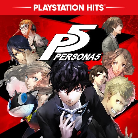 Persona 5 | PS4 Price, Deals in US | psprices.com