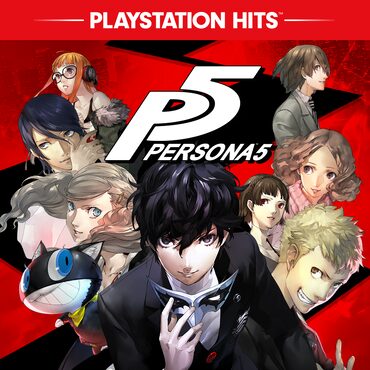 Persona 5 cover image