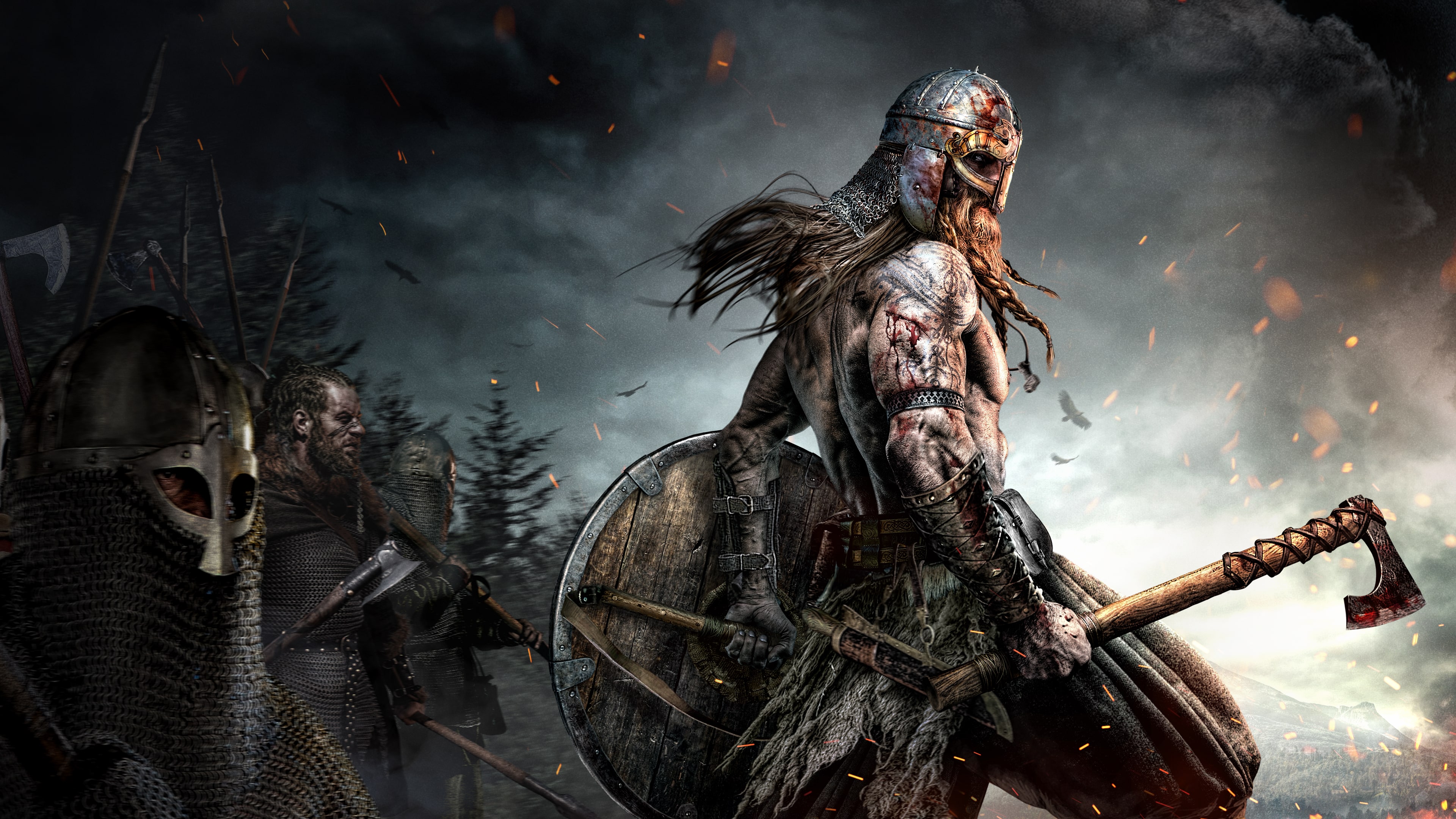 Ancestors Legacy — PS-Store.ru | Магазин для PlayStation в России и СНГ PS  Plus ПС Плюс