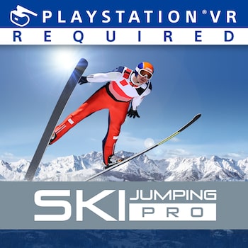 Ski Jumping Pro VR