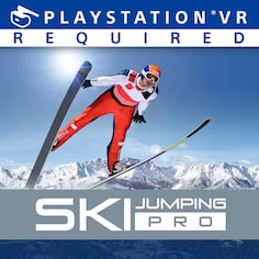 Ski Jumping Pro VR (日语, 英语)