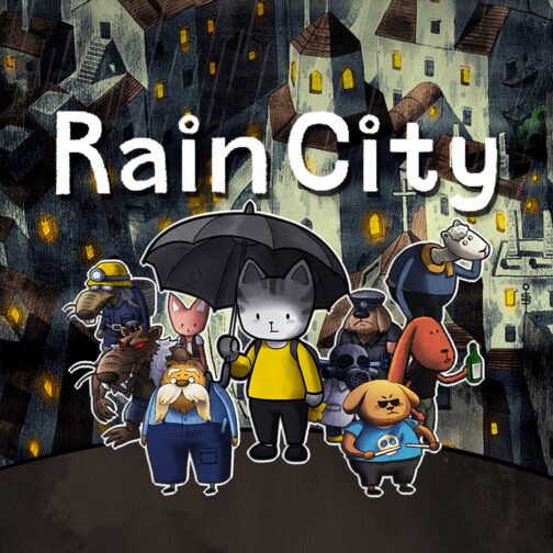 Rain City cover image